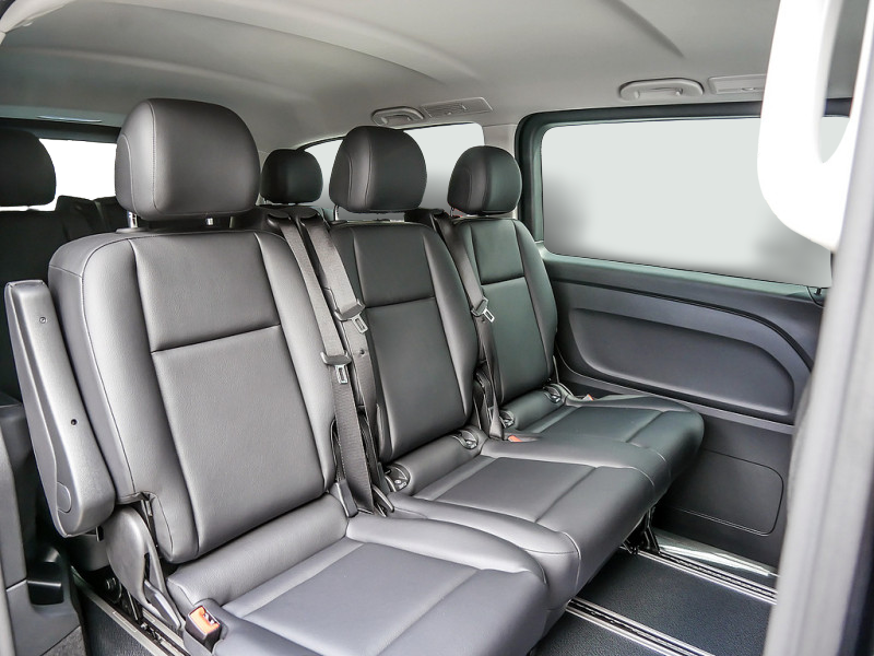 Mercedes-Benz Vito 116 Automatik Tourer PRO Extralang