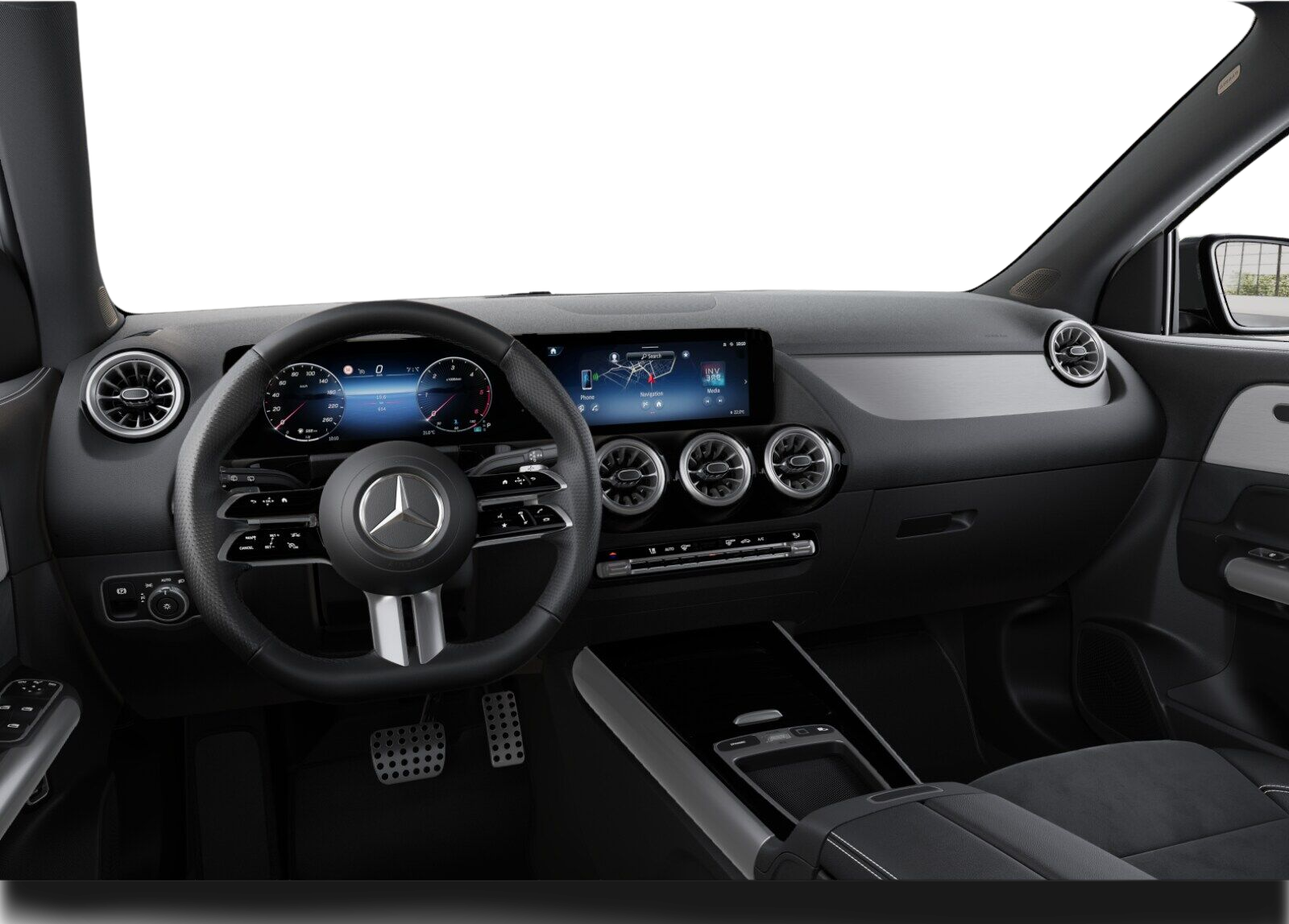 Mercedes-Benz GLA 200 200 d AMG Line Advanced Plus Night-Paket