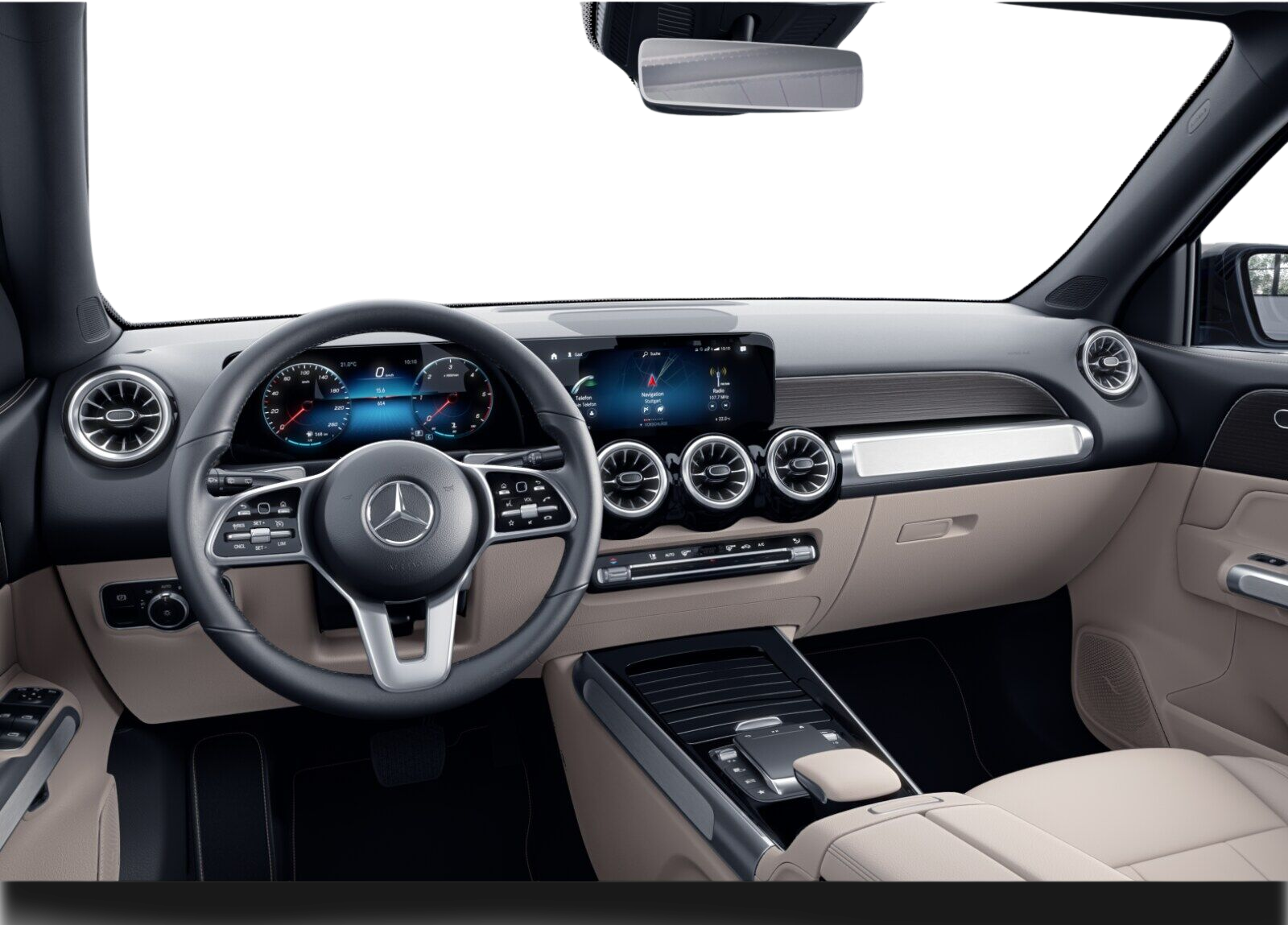 Mercedes-Benz GLB 200 200 d 4M Progressive