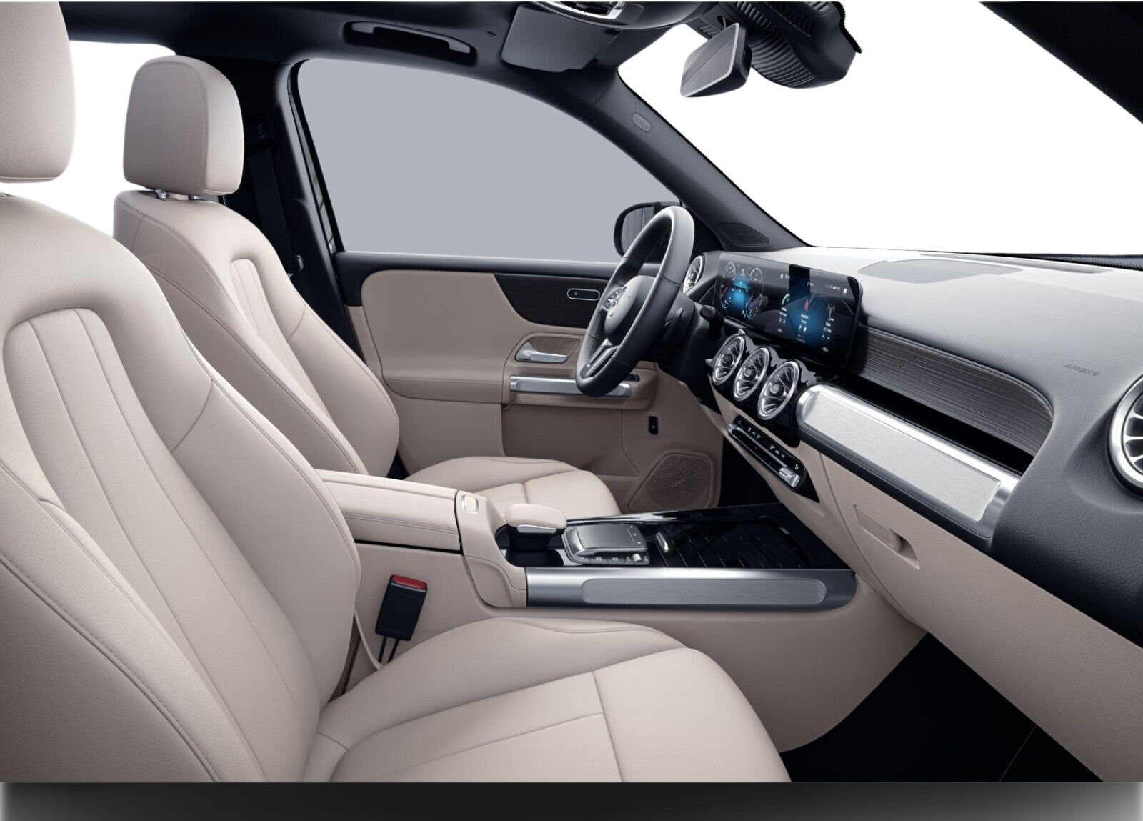 Mercedes-Benz GLB 200 200 d 4M Progressive