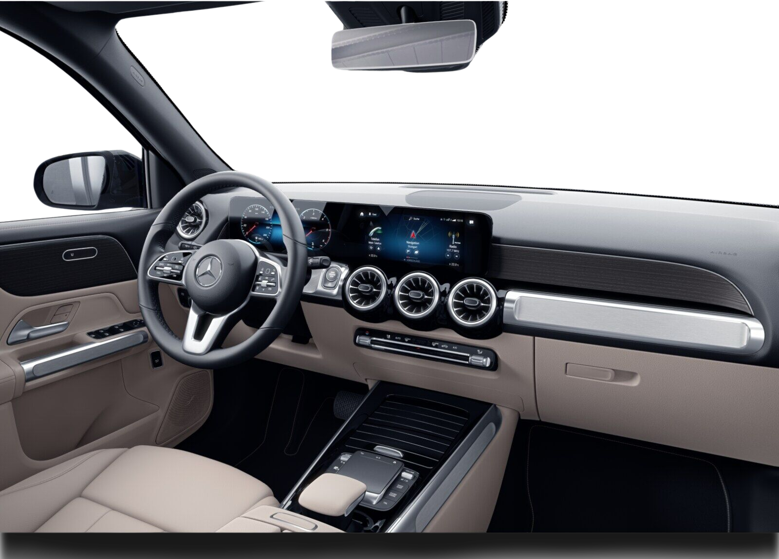 Mercedes-Benz GLB 200 200 d 4M Progressive