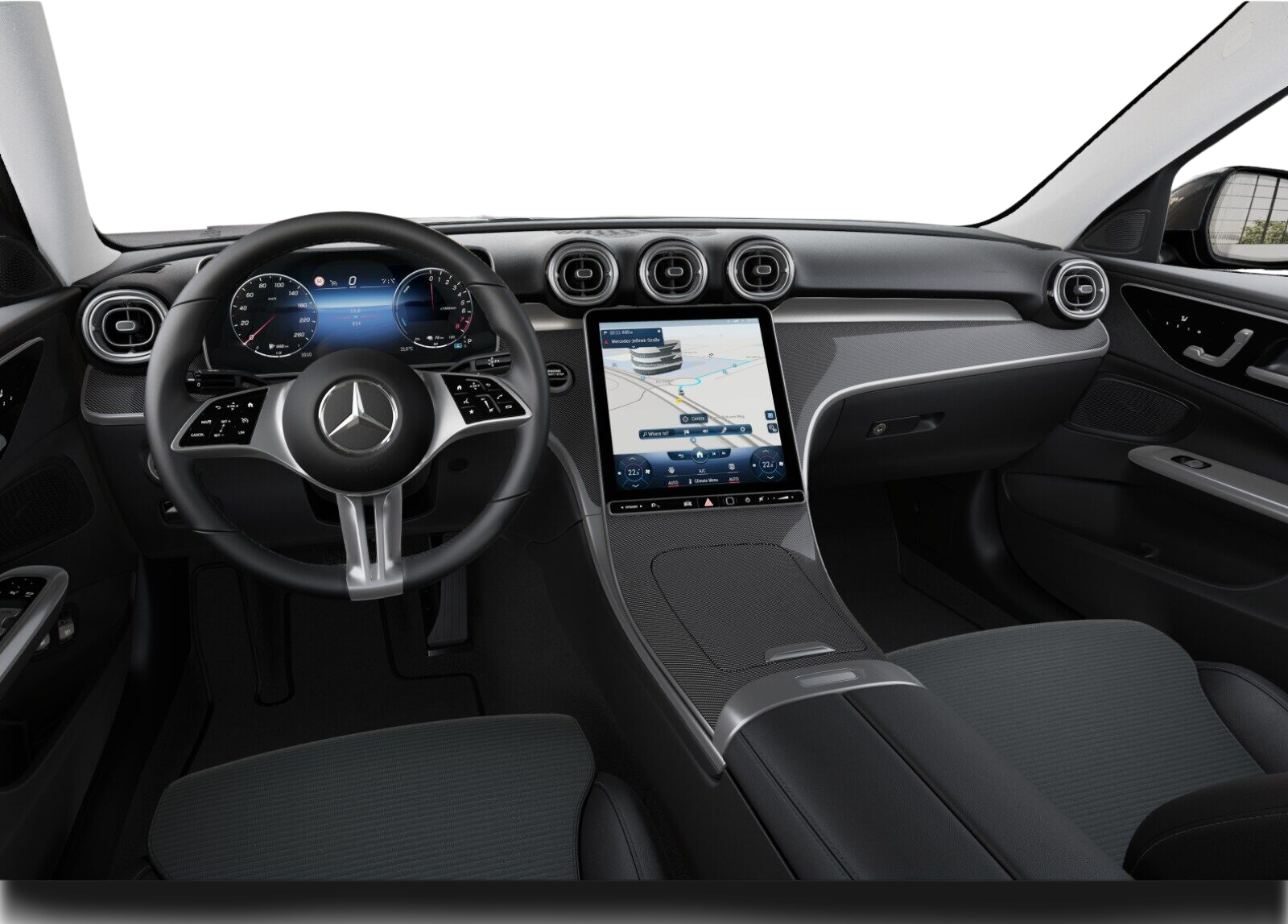Mercedes-Benz C 300 300 Avantgarde Advanced Plus + Winter Paket
