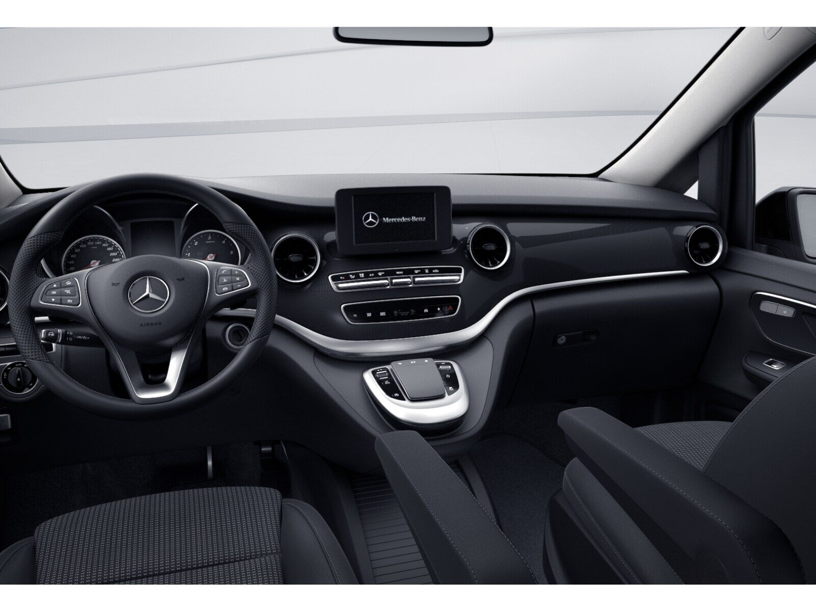 Mercedes-Benz V 250 250 d EDITION Langversion