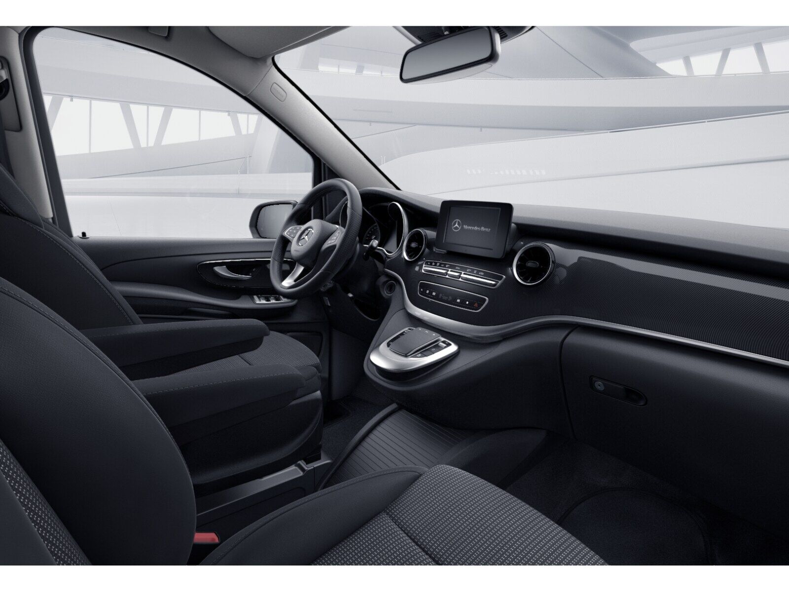 Mercedes-Benz V 250 250 d EDITION Langversion