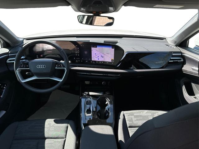 Audi A5 Limousine