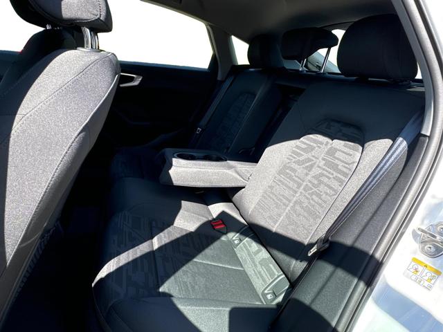 Audi A5 Limousine
