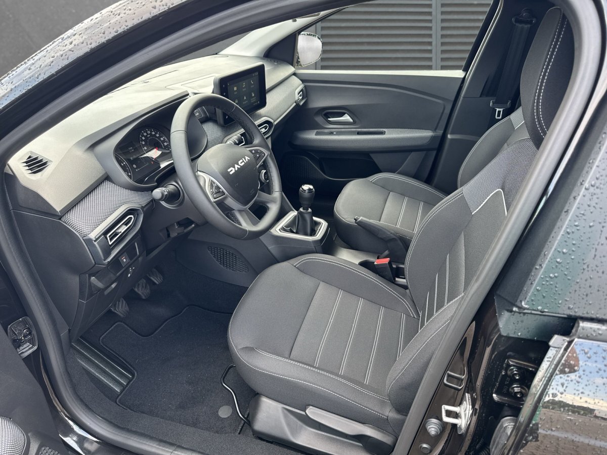 Dacia Jogger TCe 110 Expression 7-S Navi SHZ