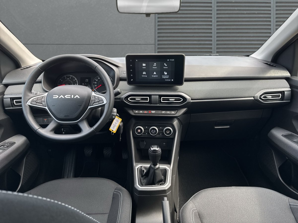 Dacia Jogger TCe 110 Expression 7-S Navi SHZ
