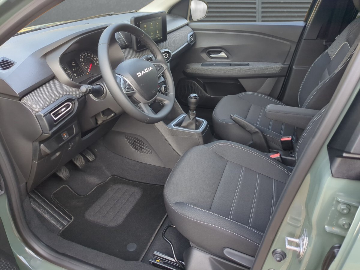 Dacia Jogger TCe 110 Expression 7-S Navi SHZ