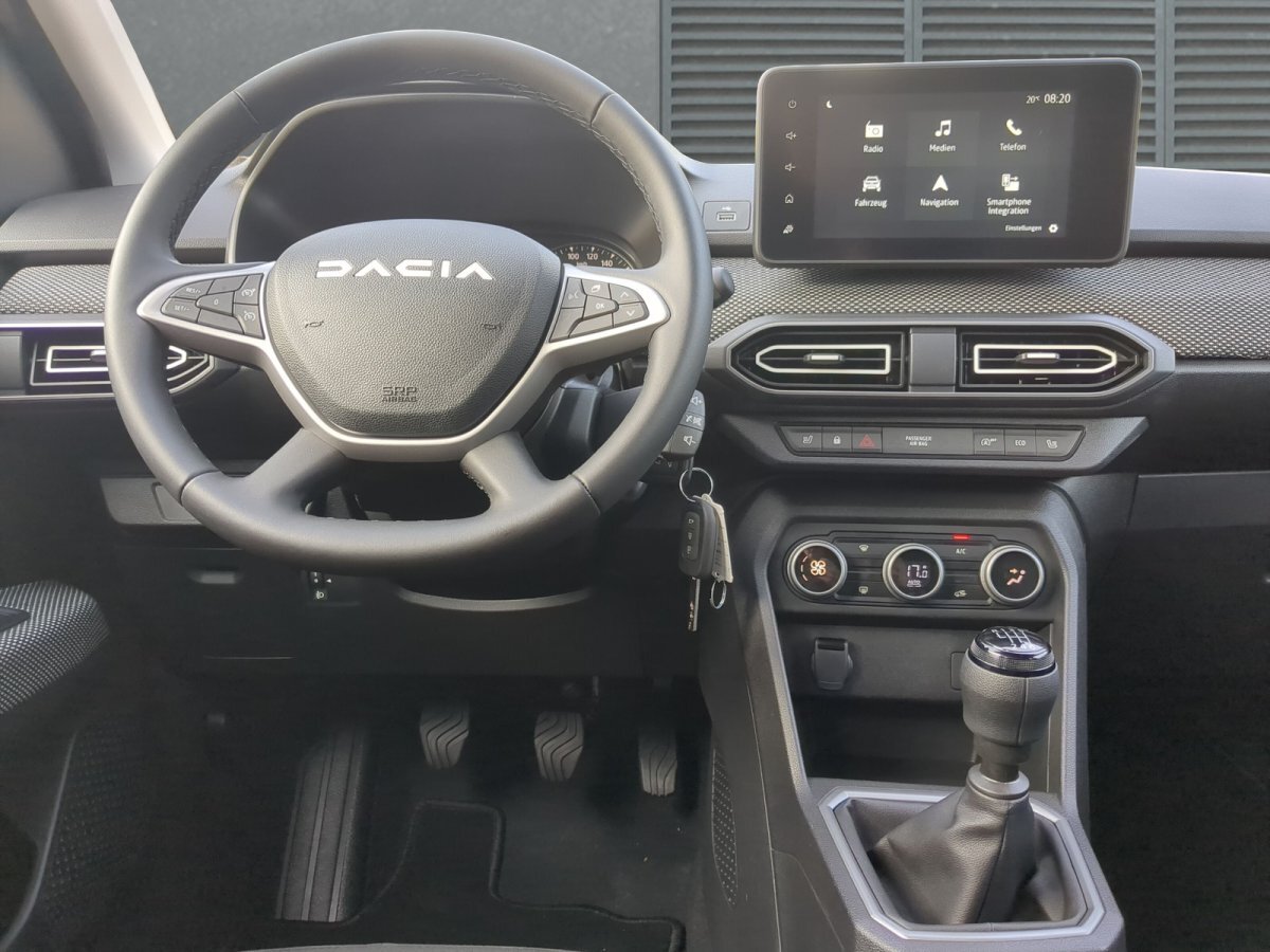 Dacia Jogger TCe 110 Expression 7-S Navi SHZ