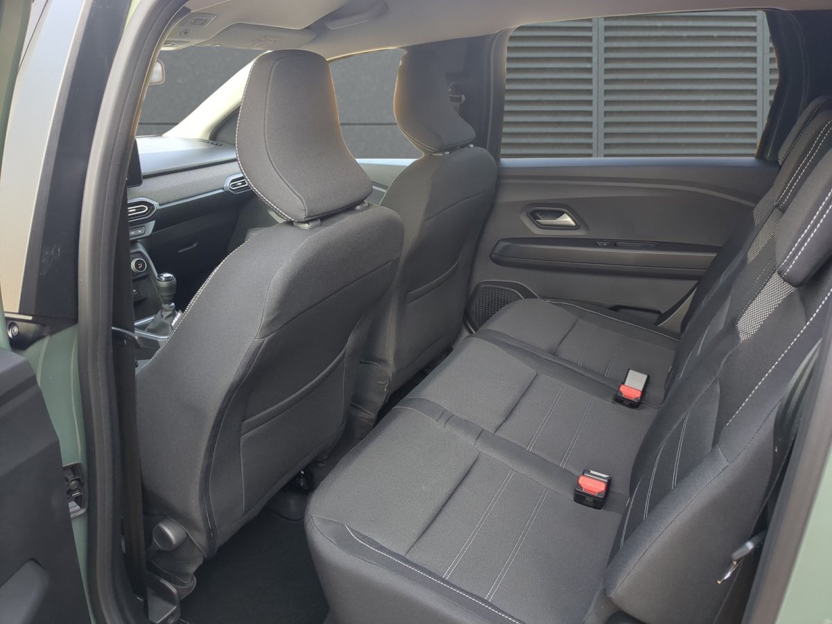 Dacia Jogger TCe 110 Expression 7-S Navi SHZ