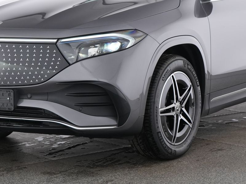 Mercedes-Benz EQA 350 4M AMG