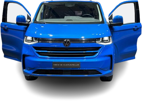 Volkswagen T7 Caravelle Caravelle Kurz 8-Sitzer