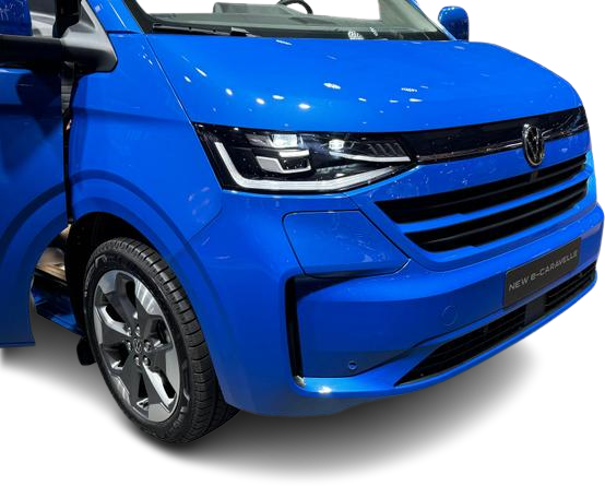 Volkswagen T7 Caravelle Caravelle Kurz 8-Sitzer