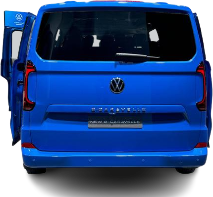 Volkswagen T7 Caravelle Caravelle Kurz 8-Sitzer