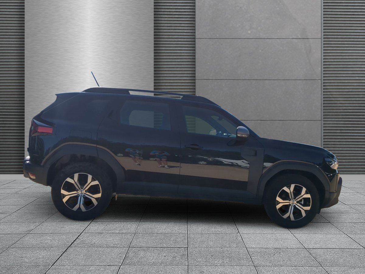 Dacia Duster TCe 130 Expression SHZ LKHZ Navi