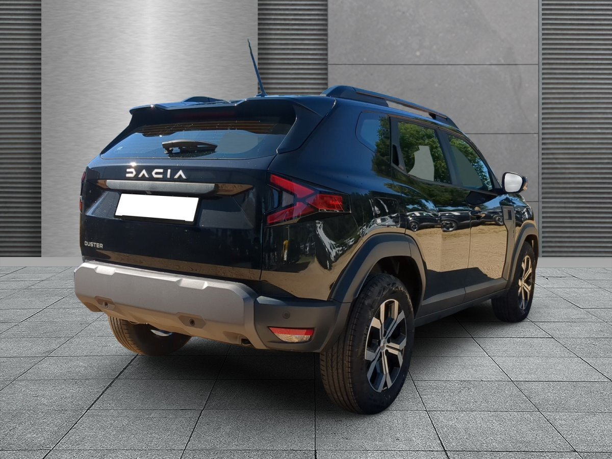 Dacia Duster TCe 130 Expression SHZ LKHZ Navi