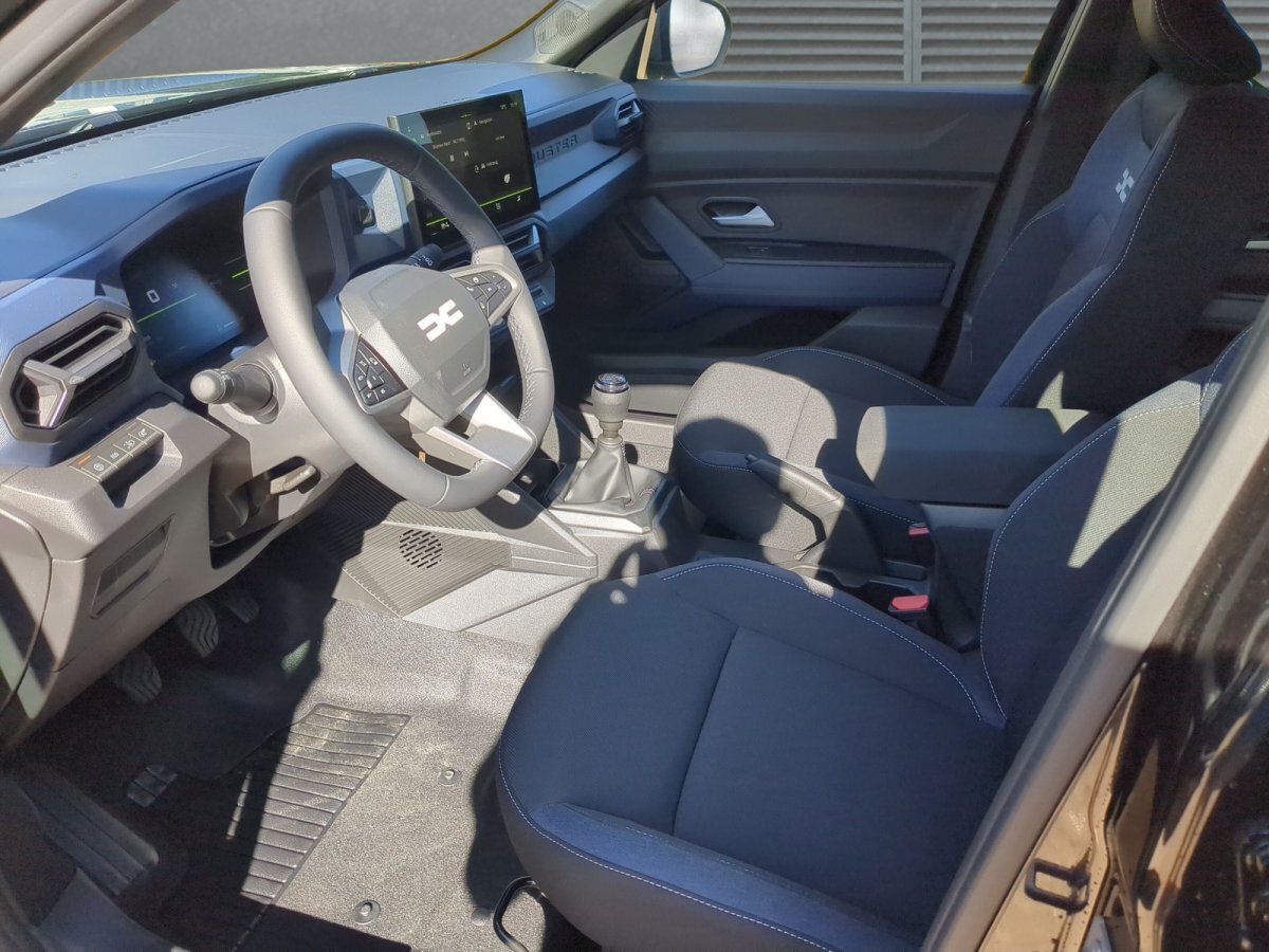 Dacia Duster TCe 130 Expression SHZ LKHZ Navi