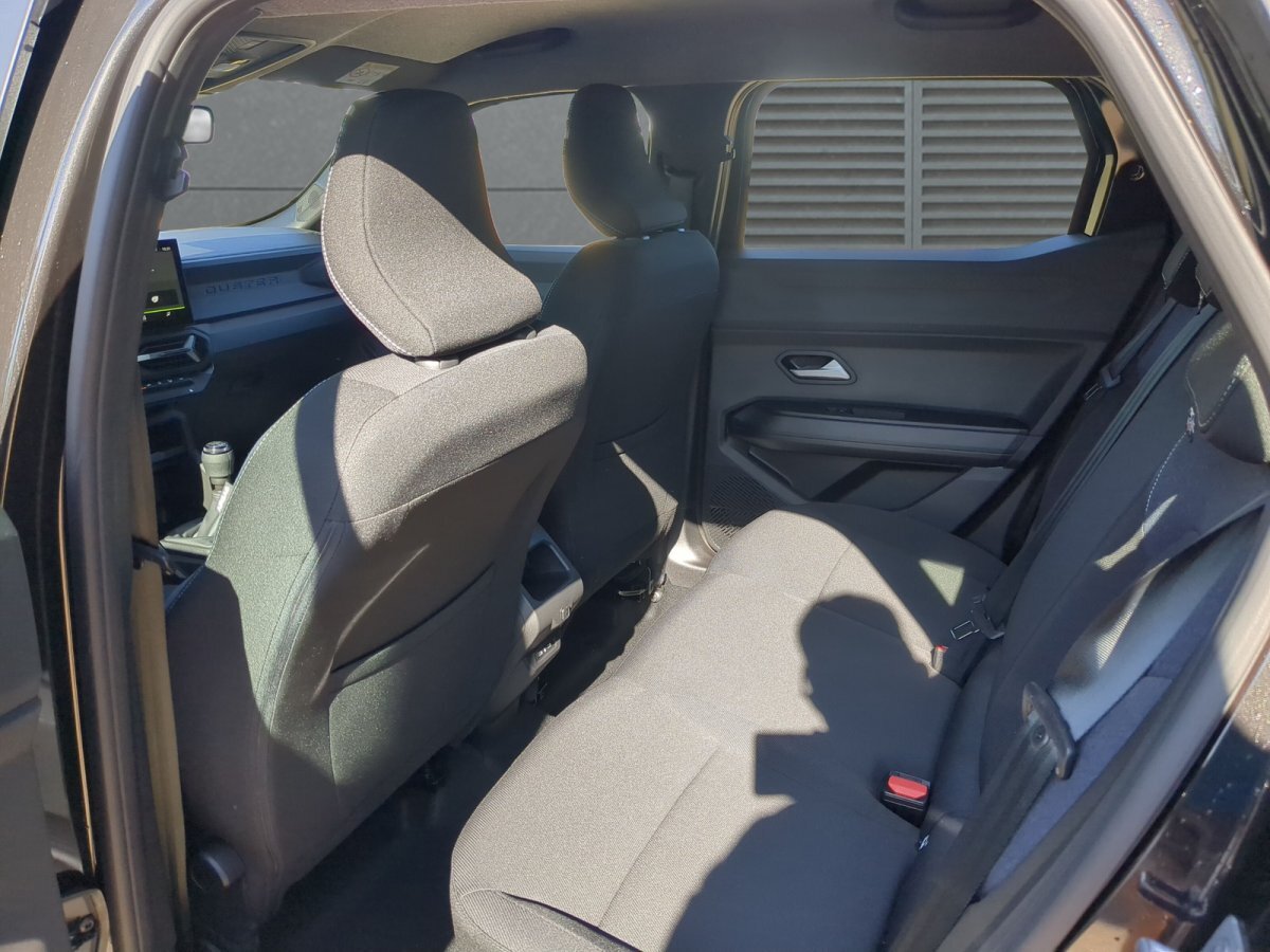 Dacia Duster TCe 130 Expression SHZ LKHZ Navi