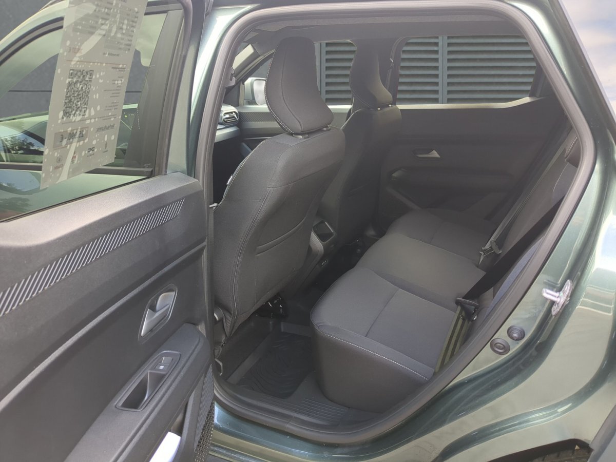 Dacia Duster TCe 130 Journey SHZ LKHZ LED