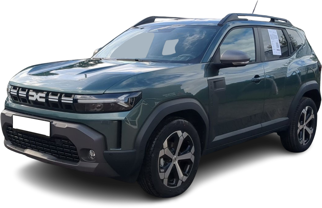 Dacia Duster TCe 130 Journey SHZ LKHZ LED