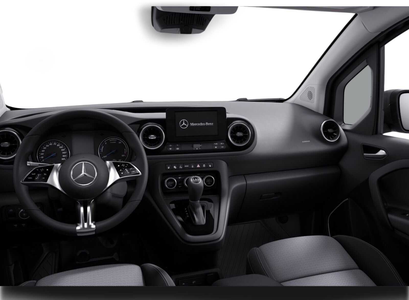 Mercedes-Benz eCitan KASTEN PRO LANG KLIMA WINTER-PAKET