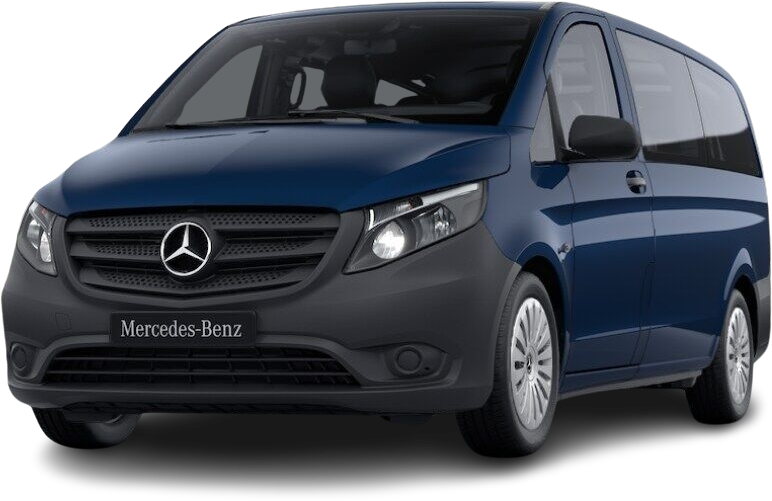Mercedes-Benz Vito 114 TOURER PRO LANG 8-Sitzer