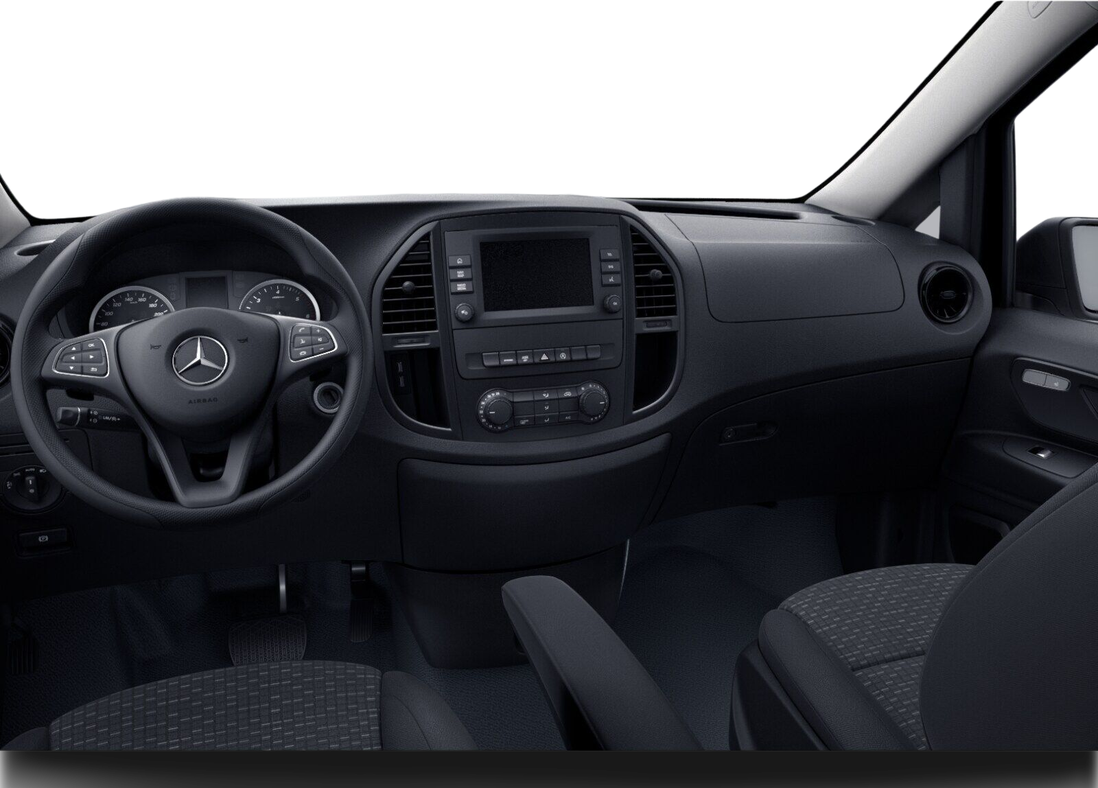 Mercedes-Benz Vito 114 TOURER PRO LANG 8-Sitzer
