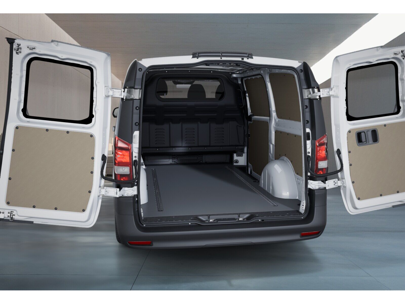 Mercedes-Benz Vito 116 KASTEN LANG NAVI Automatik