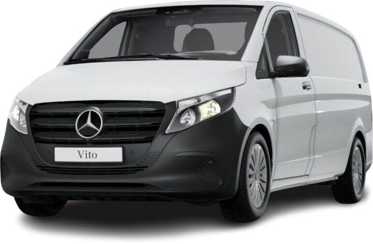 Mercedes-Benz Vito 116 KASTEN LANG NAVI Automatik