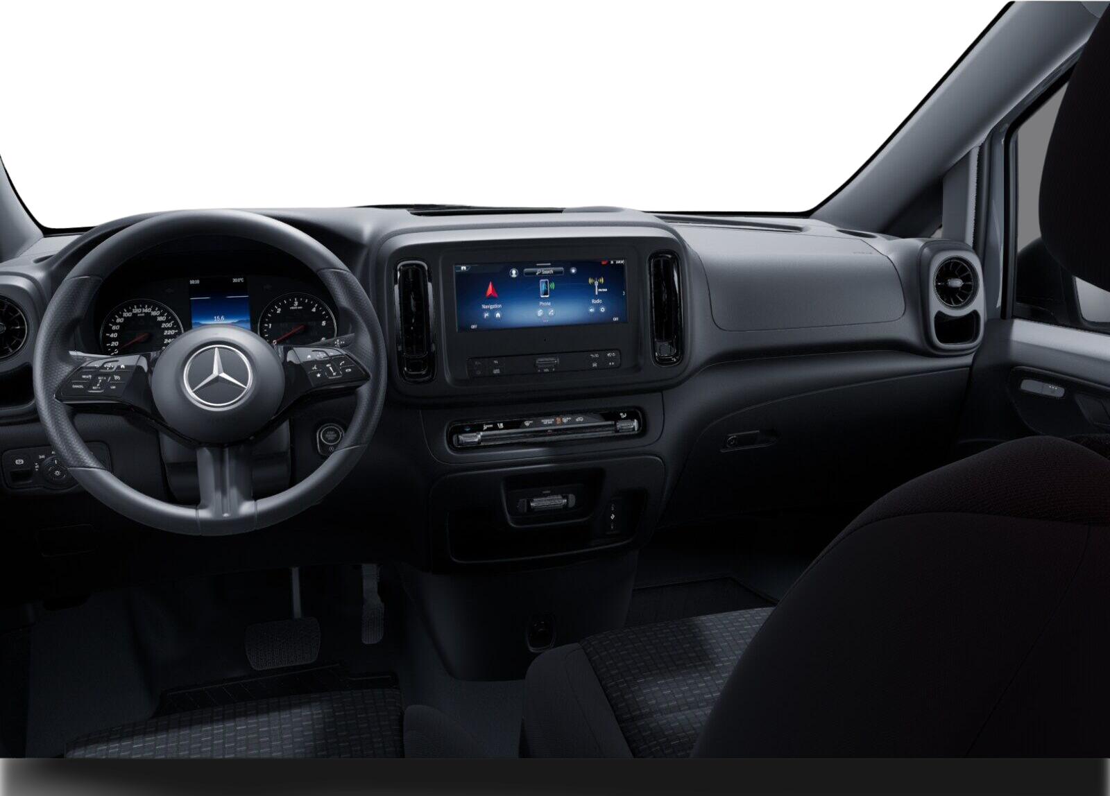 Mercedes-Benz Vito 116 KASTEN LANG NAVI Automatik