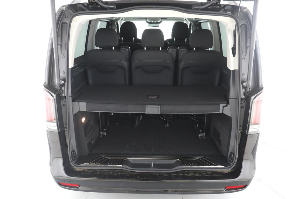 Mercedes-Benz V 220 220 STYLE LANG AHK 2,5T 7SITZER