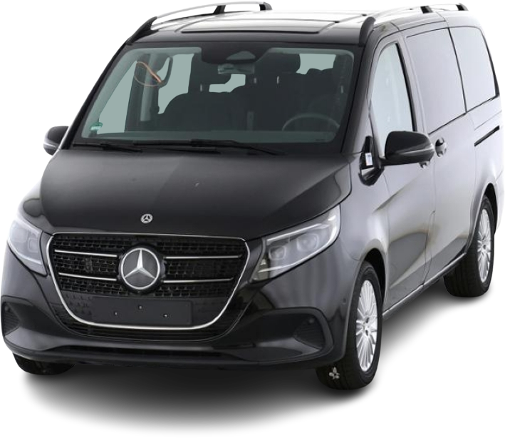 Mercedes-Benz V 220 STYLE LANG AHK 2,5T 7SITZER