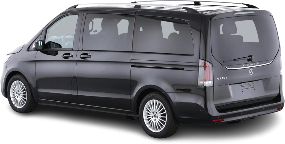 Mercedes-Benz V 220 220 STYLE LANG AHK 2,5T 7SITZER