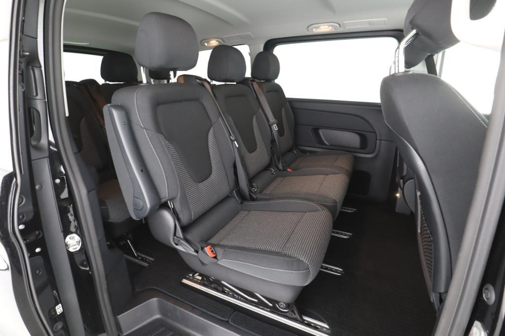 Mercedes-Benz V 250 250 STYLE LANG WINTER AHK 2,5T 8SITZER