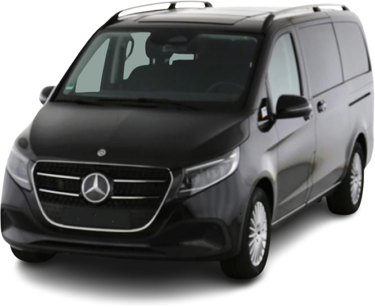 Mercedes-Benz V 250 250 STYLE LANG WINTER AHK 2,5T 8SITZER