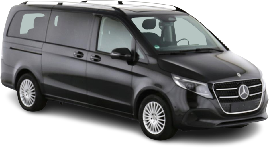 Mercedes-Benz V 250 250 STYLE LANG WINTER AHK 2,5T 8SITZER