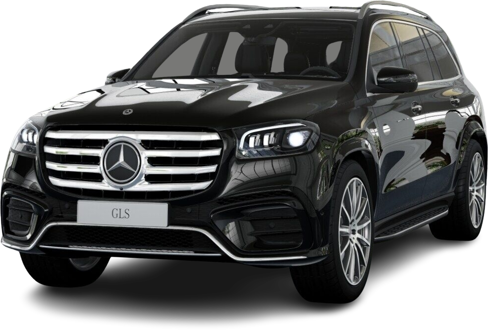 Mercedes-Benz GLS 580 580 4M AMG Burmester