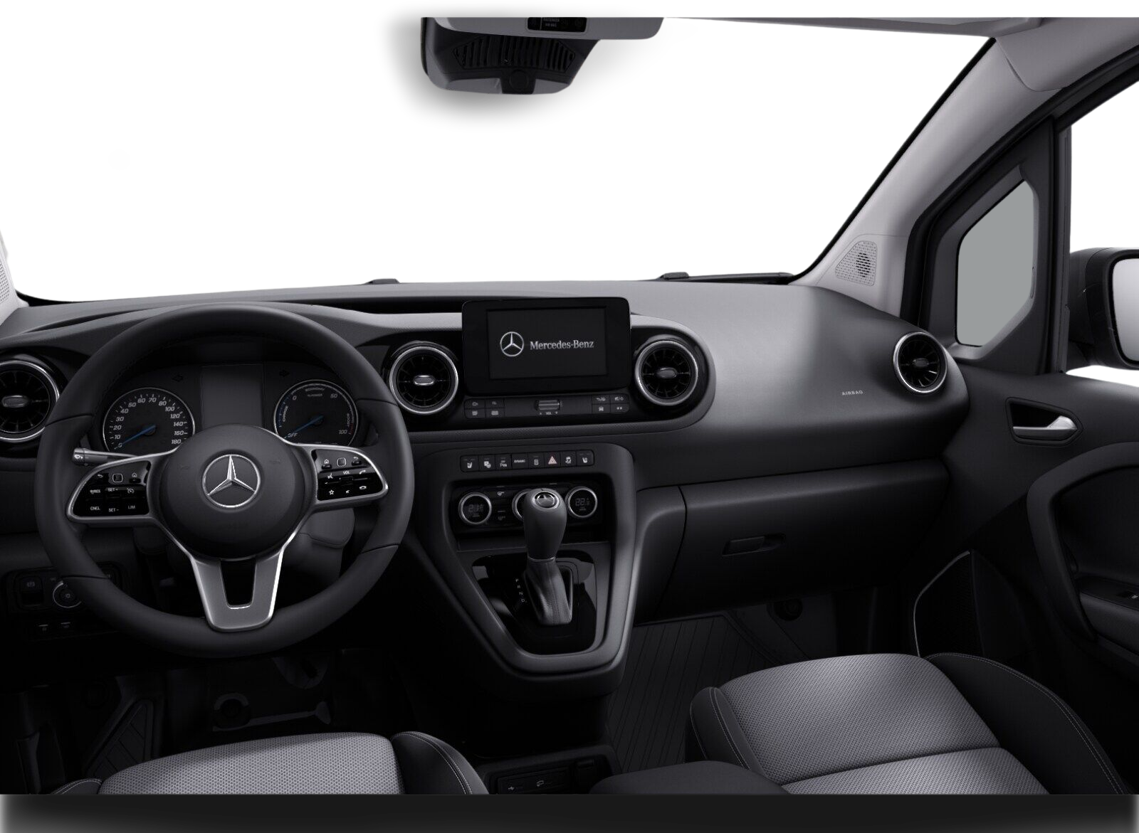 Mercedes-Benz eCitan KASTEN PRO LANG