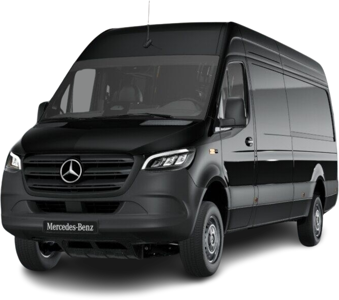 Mercedes-Benz Sprinter 319 KASTEN L3H2