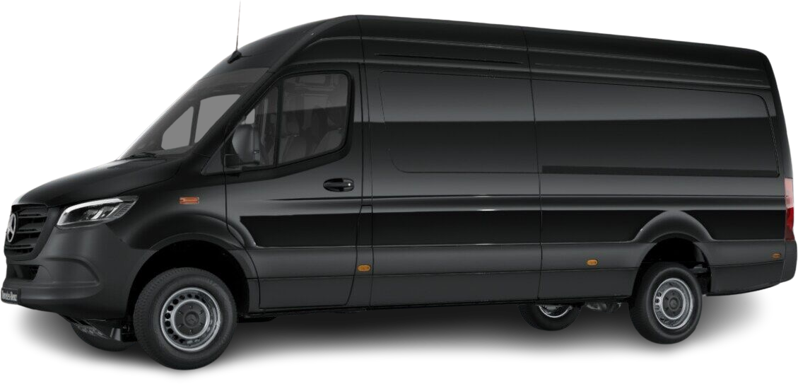 Mercedes-Benz Sprinter 319 KASTEN L3H2