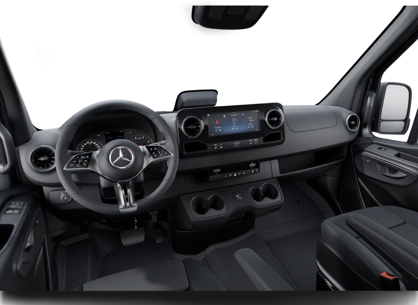 Mercedes-Benz Sprinter 319 KASTEN L3H2