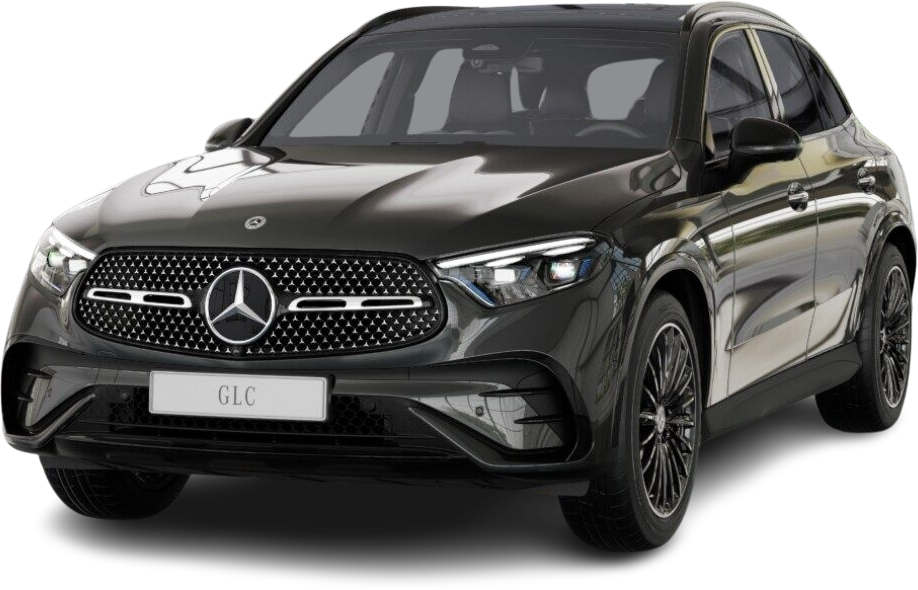 Mercedes-Benz GLC 200  200 4M AMG NIGHT-Paket Anhängerkupplung