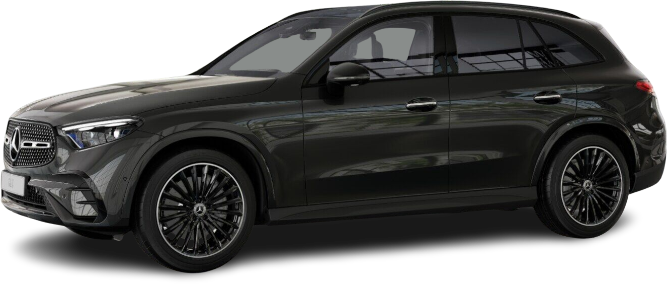 Mercedes-Benz GLC 200  200 4M AMG NIGHT-Paket Anhängerkupplung