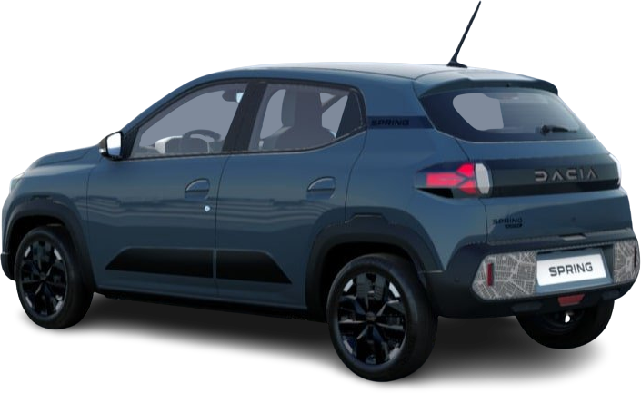 Dacia Spring Electric 65 Extreme CCS PDC