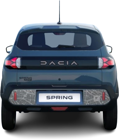Dacia Spring Electric 65 Extreme CCS PDC