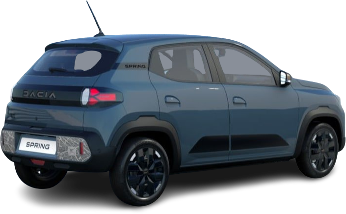 Dacia Spring Electric 65 Extreme CCS PDC
