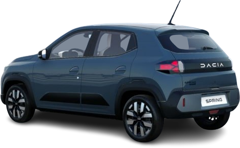 Dacia Spring Electric 65 Expression CCS