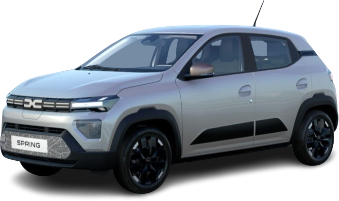 Dacia Spring Electric 65 Extreme CCS PDC