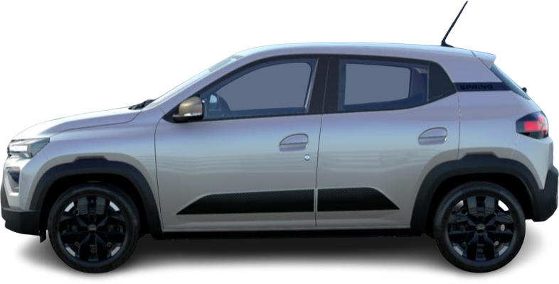 Dacia Spring Electric 65 Extreme CCS PDC